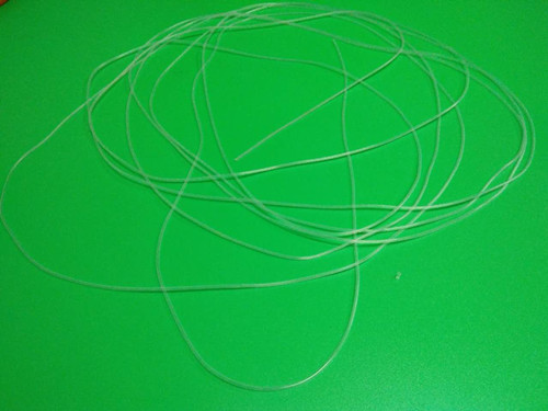 小孔径硅胶管 小孔径硅胶管