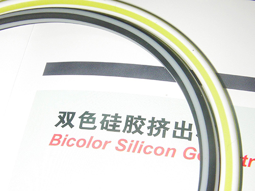 双色硅胶管