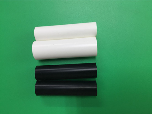 白色阻燃硅胶管