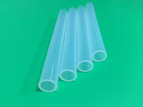 高温透明硅胶管 高温透明硅胶管