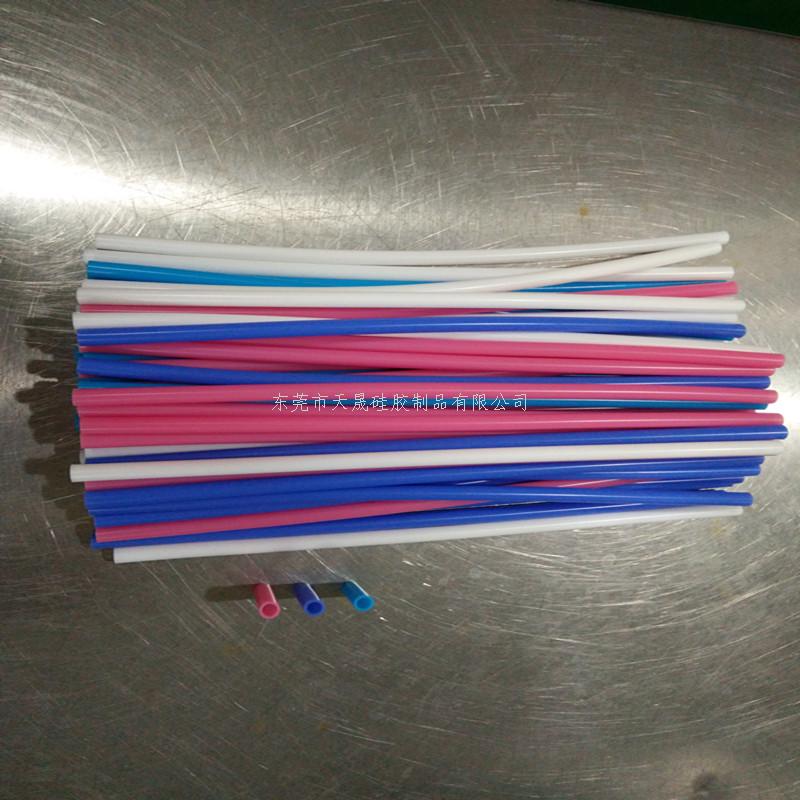 食品级硅胶吸管