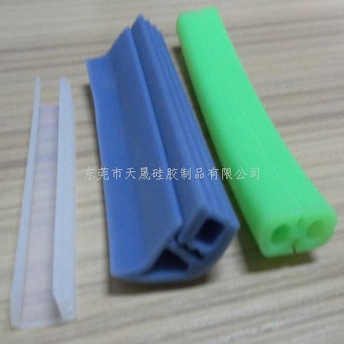 特殊硅胶密封圈