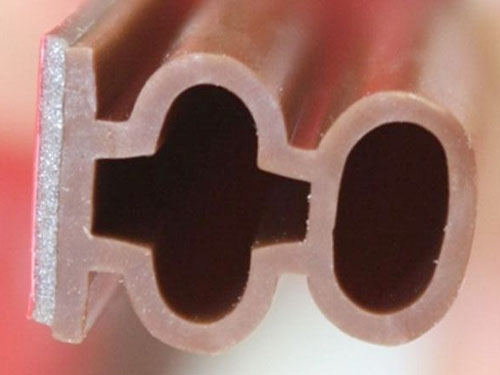 东莞特殊硅胶密封圈