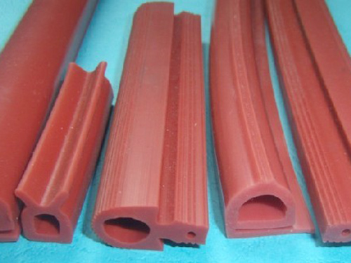 硅胶异形条价格