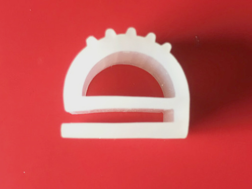 硅胶异形条生产