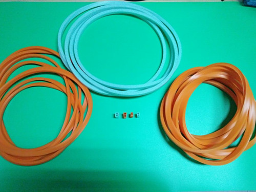 钓鱼箱硅胶密封圈