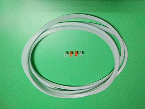 渔具钓箱硅胶密封圈