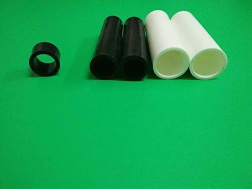 白色阻燃硅胶管