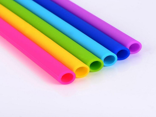 彩色食品硅胶管