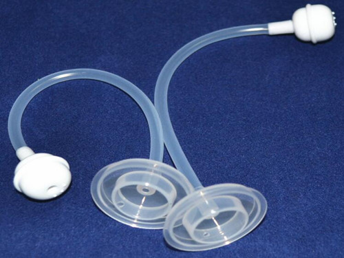 高透明硅胶吸管