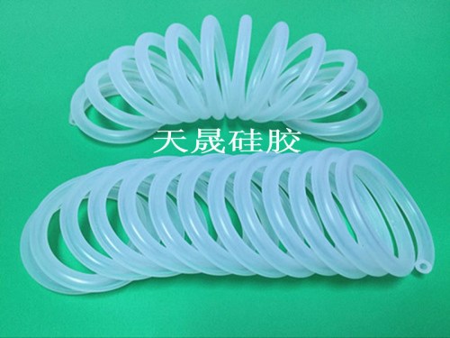 弹簧硅胶管