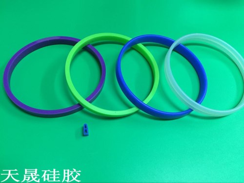 保鲜盒硅胶密封圈