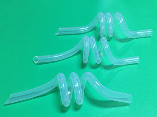 弹簧硅胶管研发