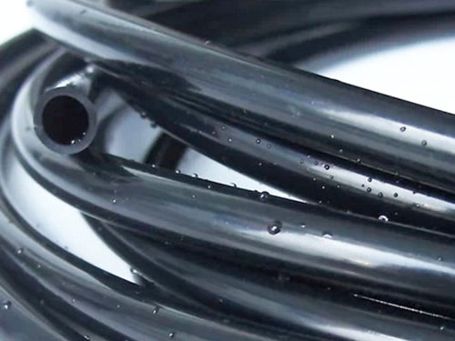 耐酸碱硅胶管生产