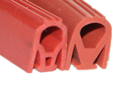 特殊硅胶密封圈