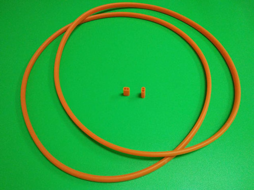 日字型硅胶密封圈