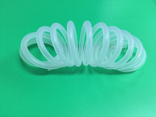 波纹硅胶管