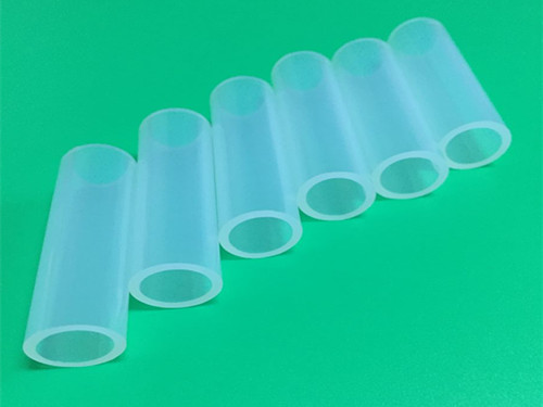 高透明硅胶管