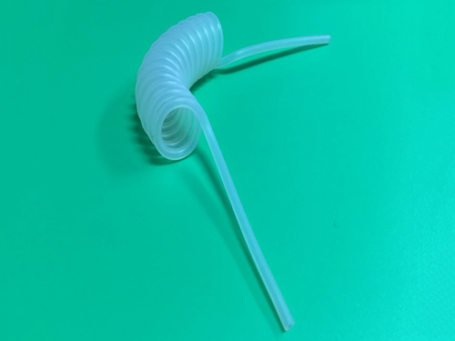 弹簧硅胶管