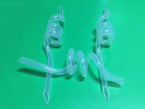 硅胶弹簧管生产