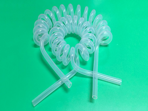 硅胶弹簧管销售