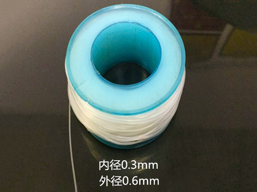 小口径硅胶管销售