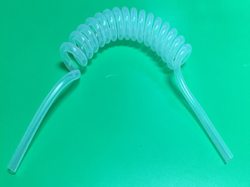 弹簧硅胶管供应商