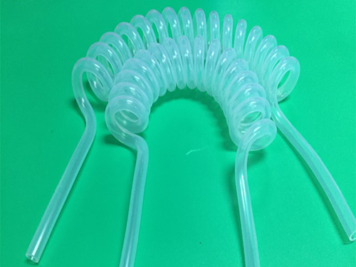 东莞弹簧硅胶管销售