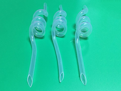 东莞弹簧硅胶管设计