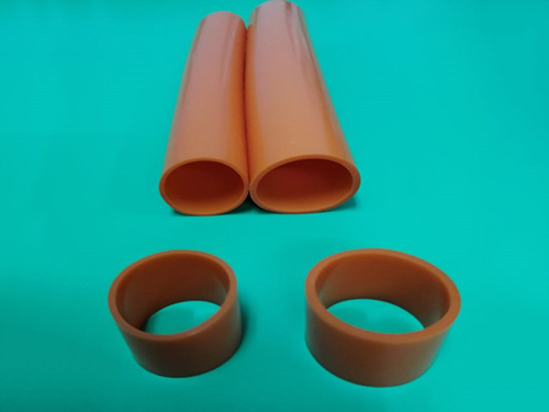 彩色硅胶管定制