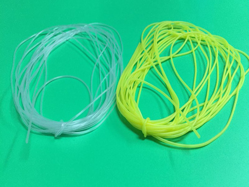 毛细硅胶管生产