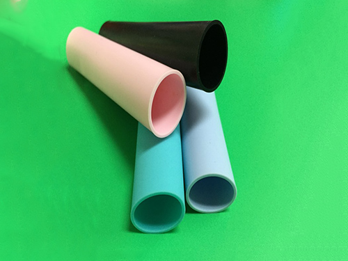 东莞彩色硅胶管销售