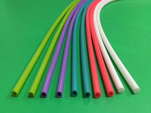 东莞彩色硅胶管销售