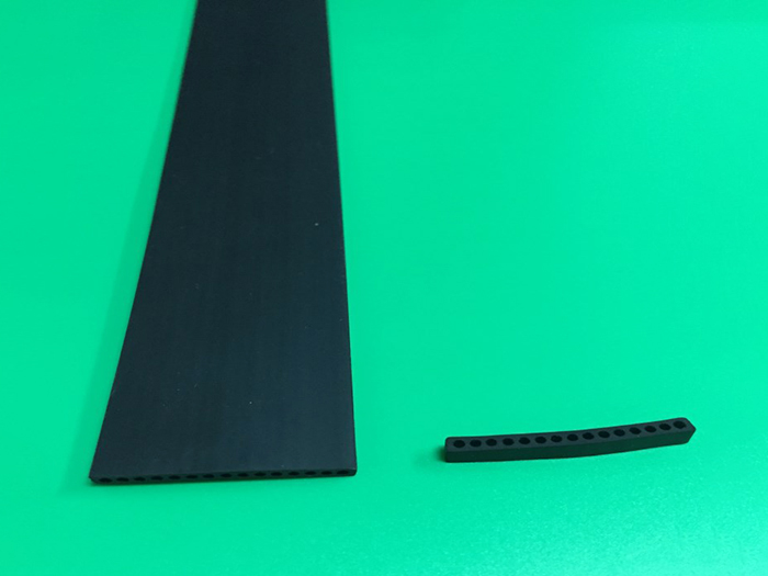 硅胶异形条厂家