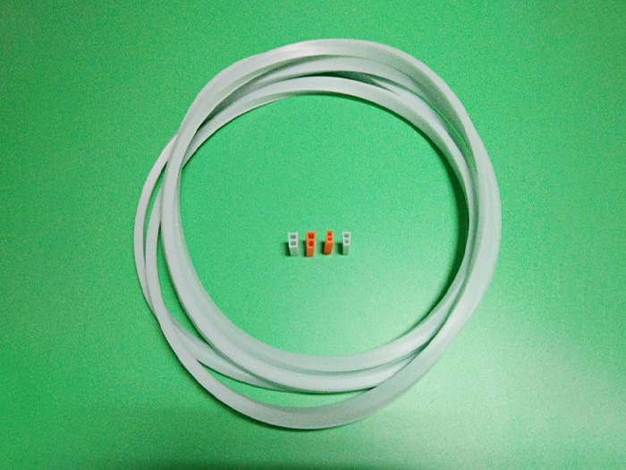 东莞特殊硅胶密封圈