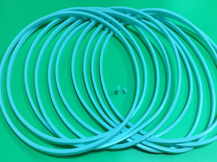 特殊硅胶密封圈厂家