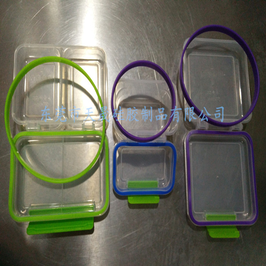 防漏水硅胶密封圈