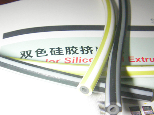 双色硅胶条
