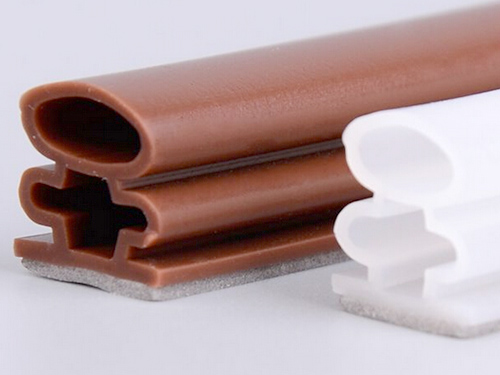 硅胶异形条厂家