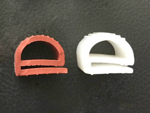 特殊硅胶密封圈生产