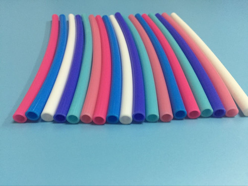 食品级硅胶饮料吸管