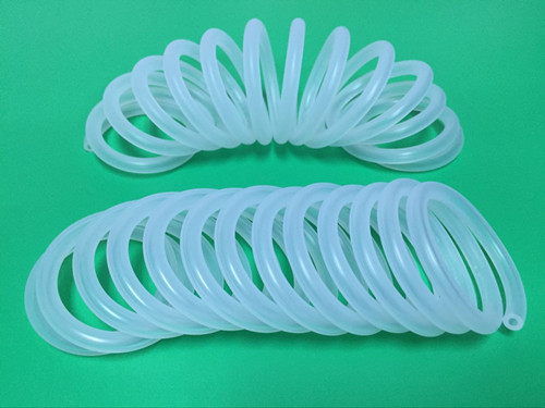 硅胶弹簧管