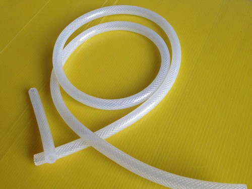 包纱硅胶管