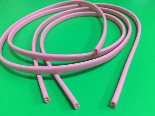 粉色硅胶条