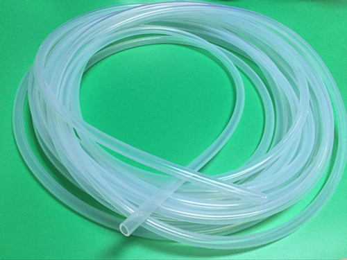 高温透明硅胶管