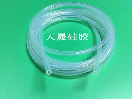 食品级硅胶管 铂金硅...