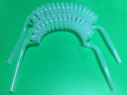 弹簧硅胶管销售