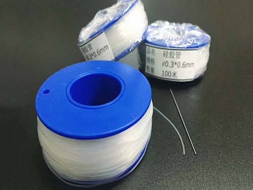 毛细硅胶管销售