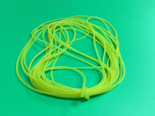 毛细硅胶管设计