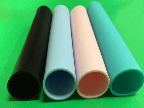 彩色硅胶管定制商